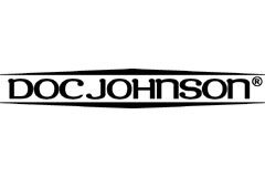 Фаллоимитатор Doc Johnson 20 см Dual Density Vac-U-Lock, телесный 1015-22-BX - Doc Johnson - Для страпонов со штырьком - Купить